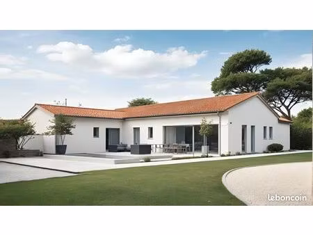 maison 4 pièces 100 m²