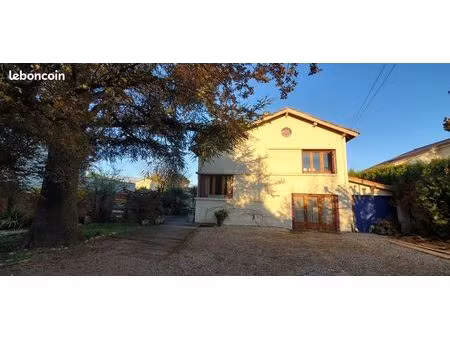 maison 4 chambres romans ouest