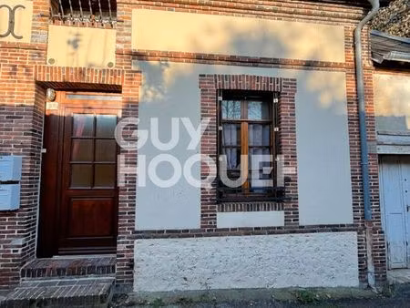maison de ville 2 pièces 40 m²