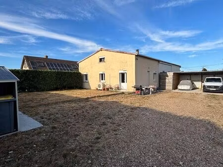 maison 2 pièces 60 m²