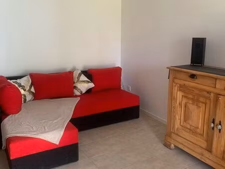 loue appartement meublé