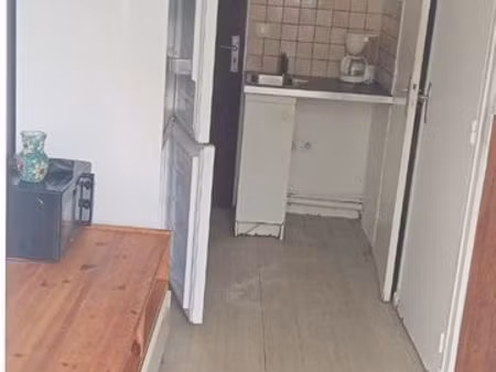 studio meublé