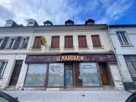 immeuble 8 pièces 246 m²