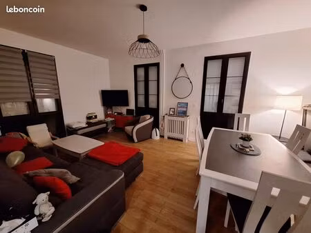 appartement triplex 3 chambres à louer