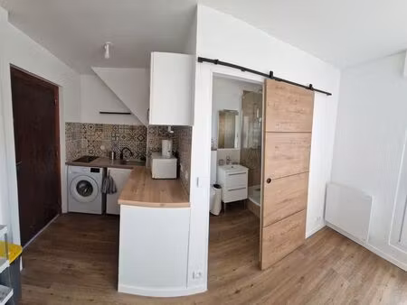 studio meublé à louer