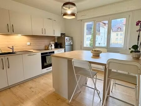 location appartement t2 avec garage et chauffage compris