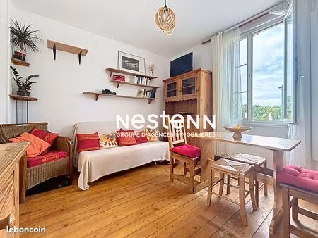 appartement 3 pièces 46 m²