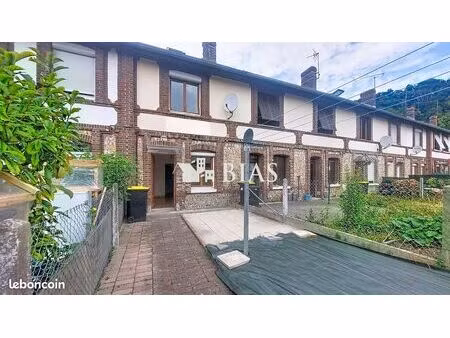 maison de ville 3 pièces 51 m²