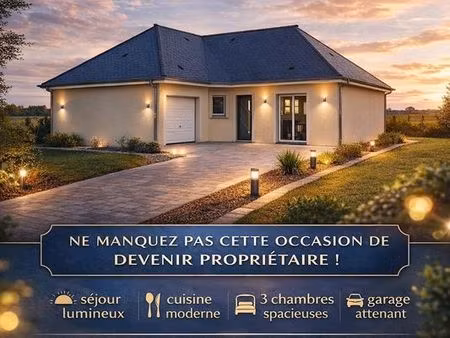 maison à vendre