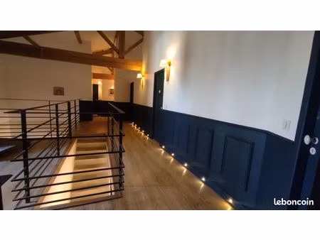 grange rénovée à vendre