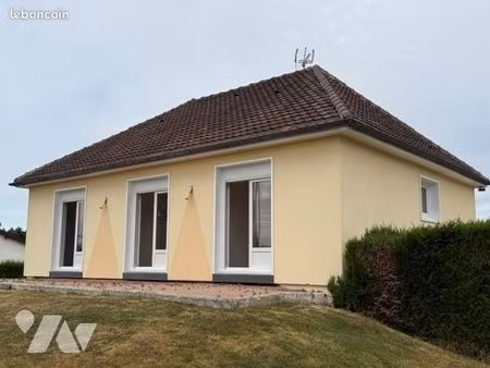 maison 5 pièces 76 m²