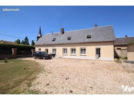 maison 4 pièces 138 m²