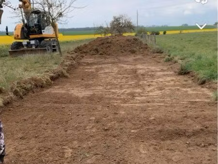 terrain agricole