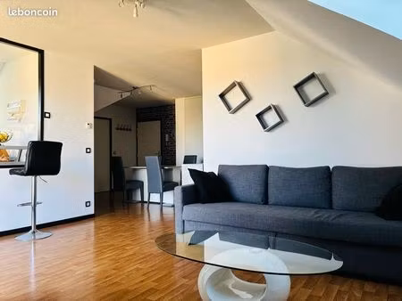 appartement 2 pièces 48m2
