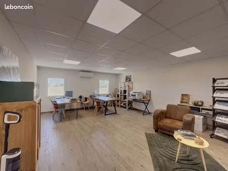 bureaux 31 m² chabeuil