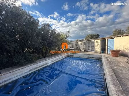 maison et local professionnel d'nviron170 m2 + dépendances