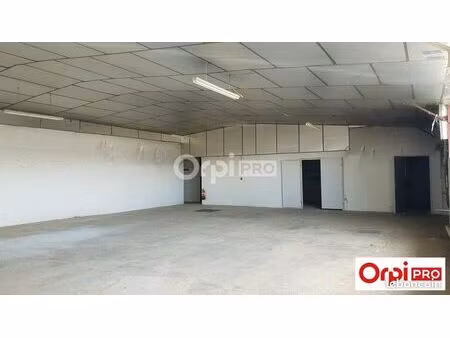 local d'activité 380 m²