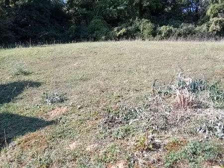 terrain a vendre