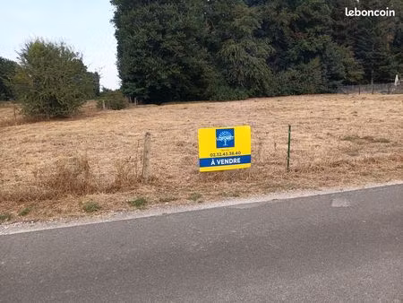 terrain constructible