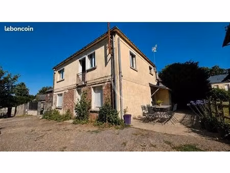 appartement 4 pièces 93 m²