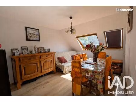 appartement 3 pièces 53 m²