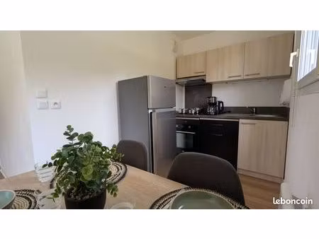 studio meuble 32 m² a vendre
