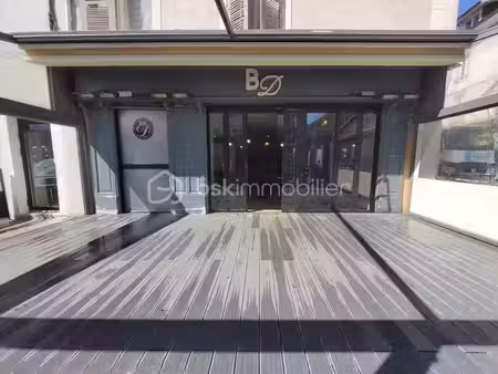 vente locaux professionnels 2 pièces 90 m² à rives sur fure (38140)  45 000 €