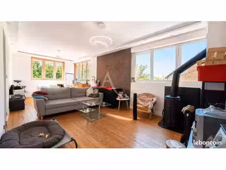 maison 4 pièces 93 m²