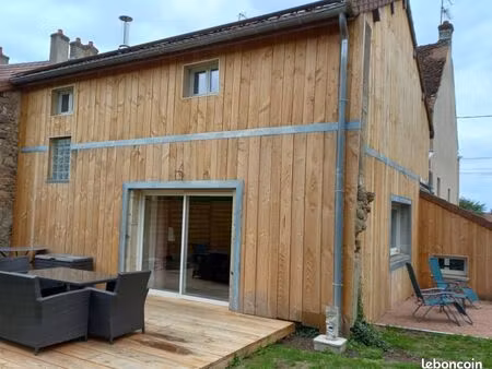 maison saulieu 210m2