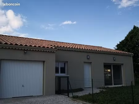 maison 4 pièces 96 m2