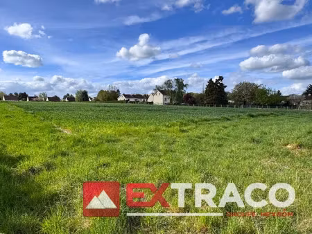 vente terrain 730 m² à bréval (78980)  127 500 €