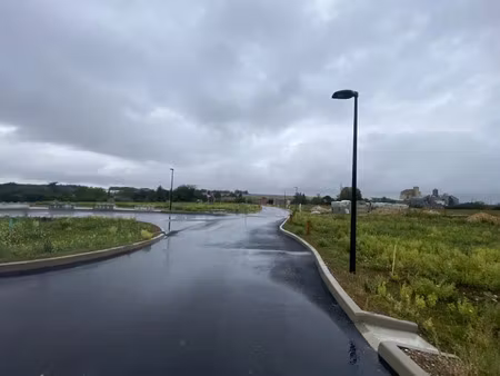 vente terrain 443 m² à saint-fargeau-ponthierry (77310)  139 000 €
