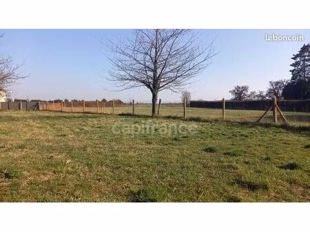 terrain 1 579 m² vernon