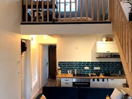 appartement meublé 45 m2 aouste