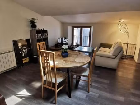 appartement 3 pièces 51 m²