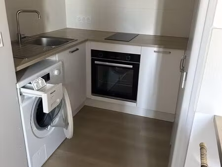 à louer – appartement f1 de 35 m² – montélimar