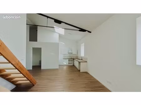 appartement 2 chambres – 72 m²