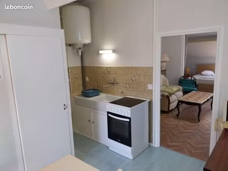 studio meublé étudiant centre valence