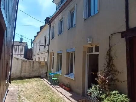 maison de ville hyper centre bernay