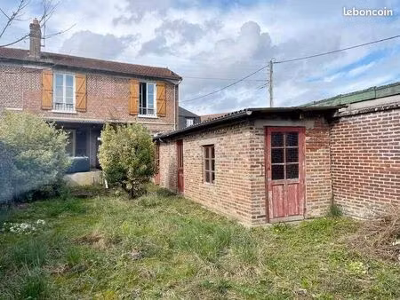 maison 3 pièces 65 m²