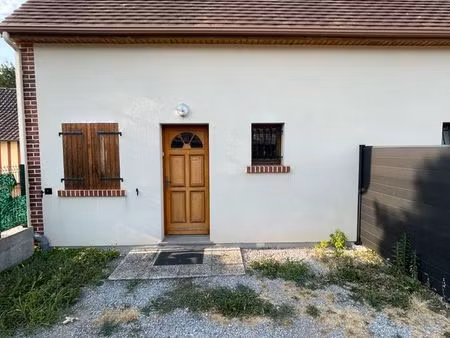 maison mitoyenne à vendre