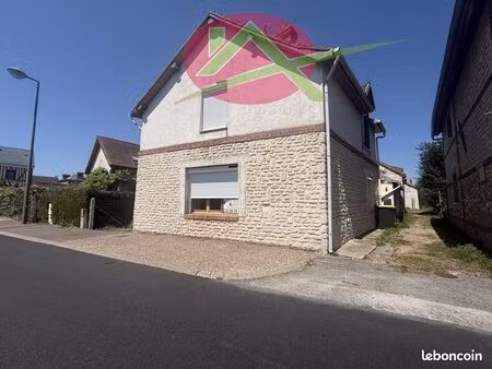maison de village 4 pièces 105 m²