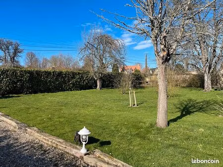 terrain 700 m² la saussaye