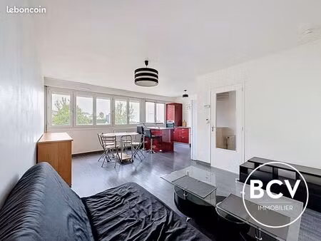 appartement 2 pièces 47 m²