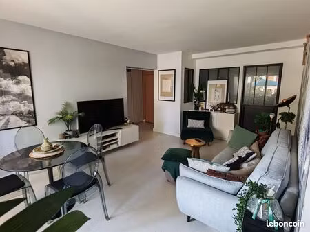 appartement 3 pièces 62 m²