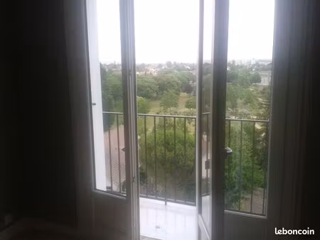 3 pièces 59 m2 avec parking et cave 28100 dreux (immeuble le savoie)