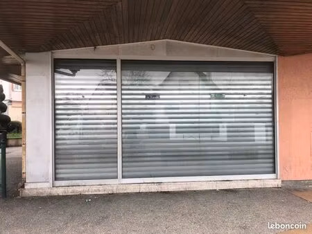 magasin commercial