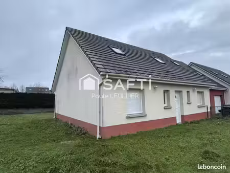 maison 6 pièces 139 m²