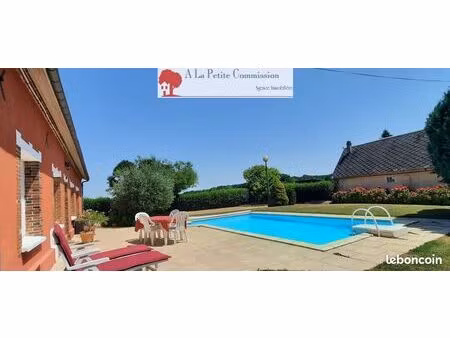 maison 6 pièces 141 m²
