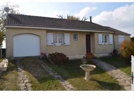 location maison meublee